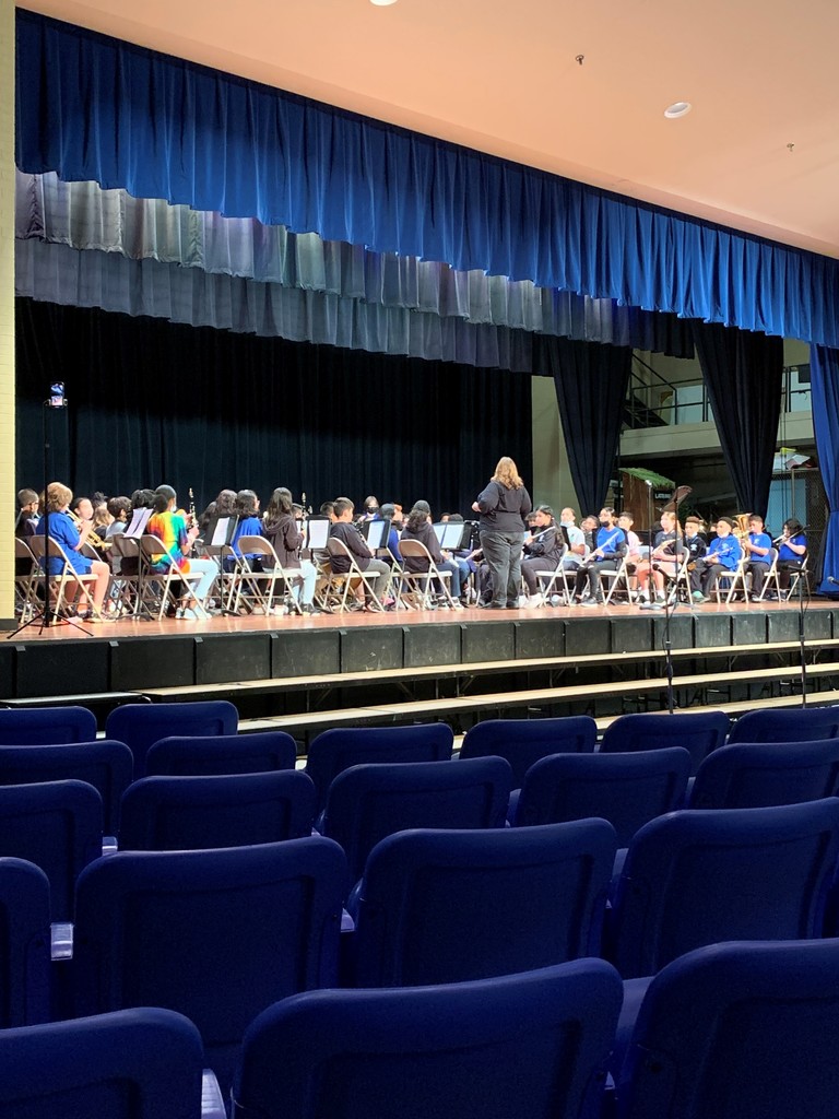 band and chorus