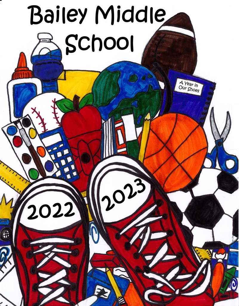 Yearbook Cover