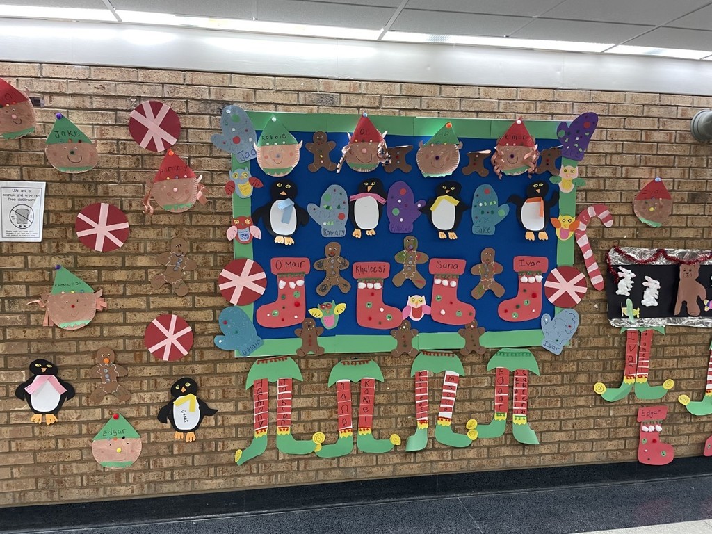 Pre-K Decor