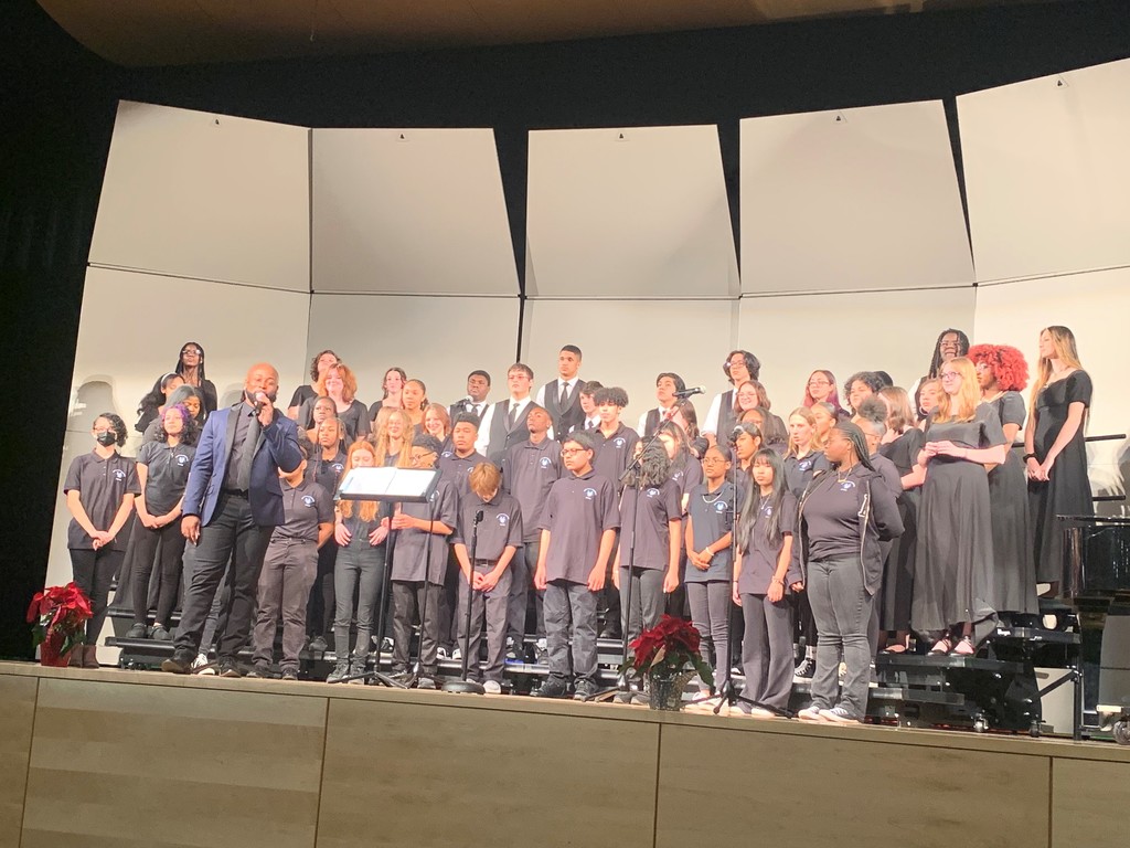 choral concert