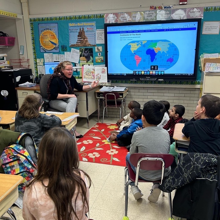 guest reader