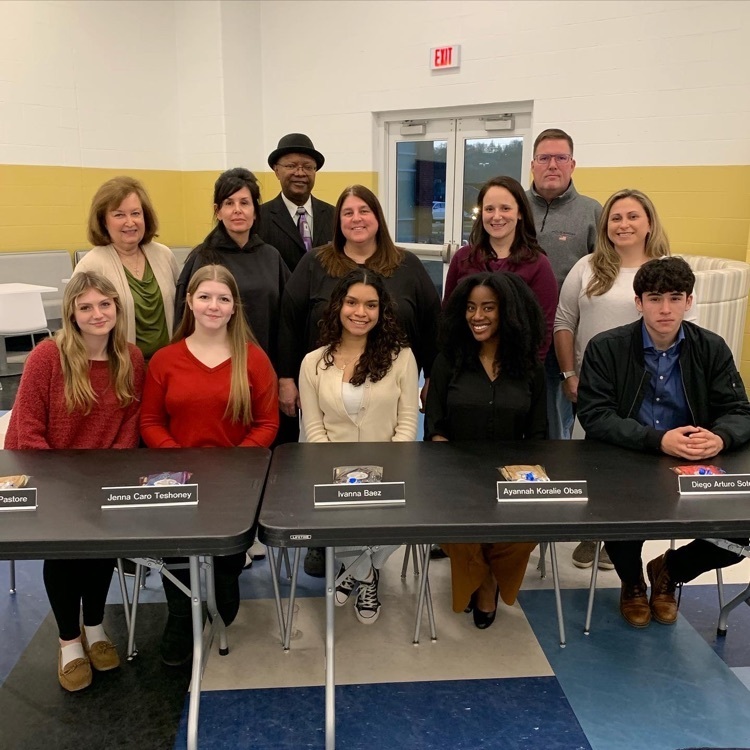 board of Ed posing