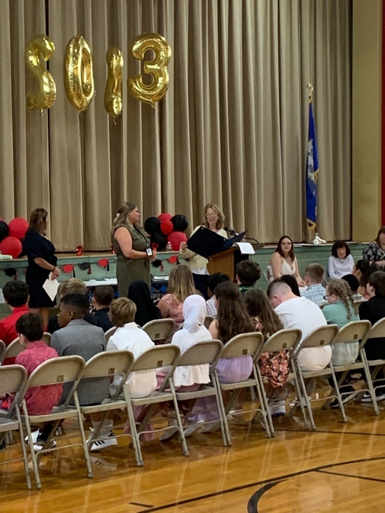 promotion ceremony