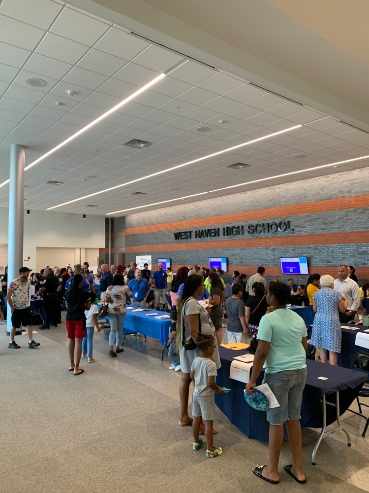 new parent information night