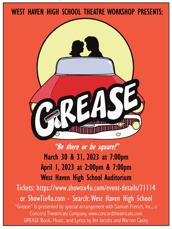 Online Regional Workshops - GREASE